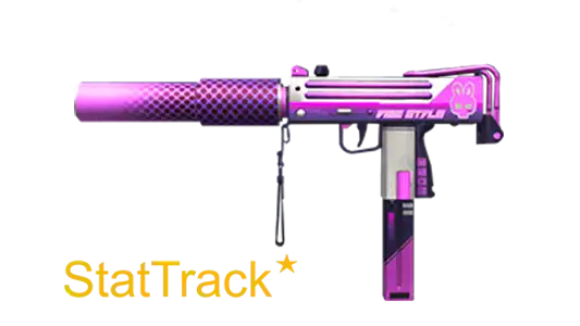 MAC10 | PURPLE MIST